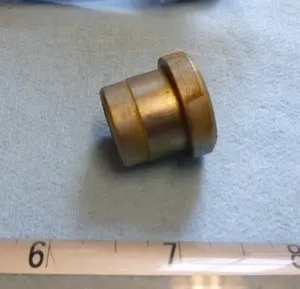 LYCOMING PROP FLANGE BUSHING p/n 72061-S AVIATION